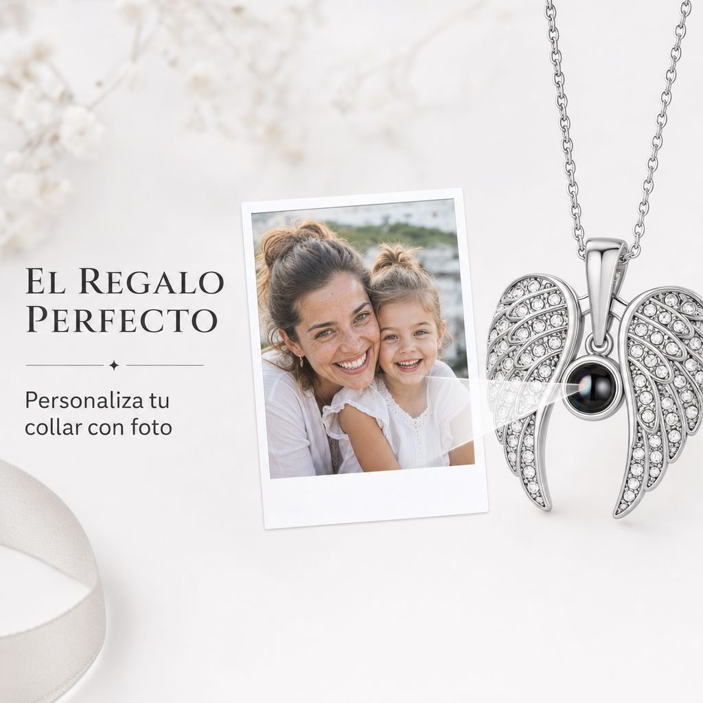 Collar Proyector de Recuerdos